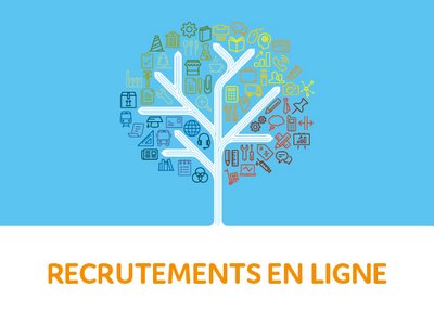 Recrutement en ligne