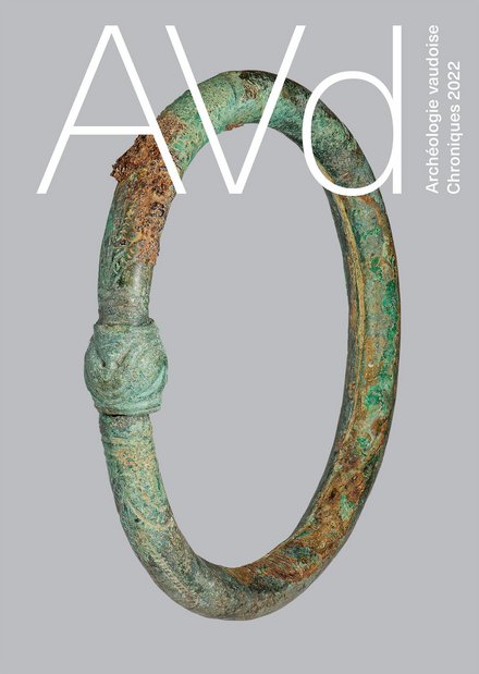 Couverture de la revue AVd 2022