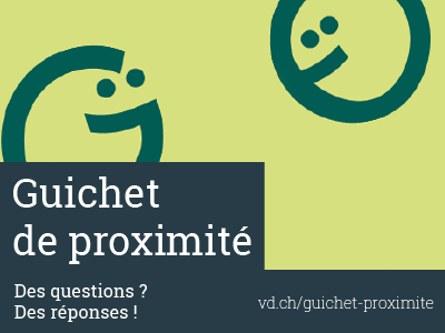 guichet proximité