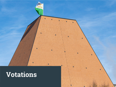 Drapeau du canton de Vaud