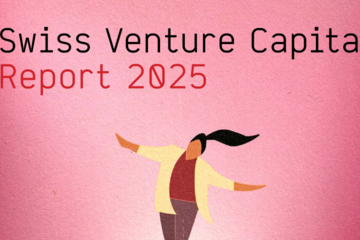 Swiss Venture Capital Report 2025