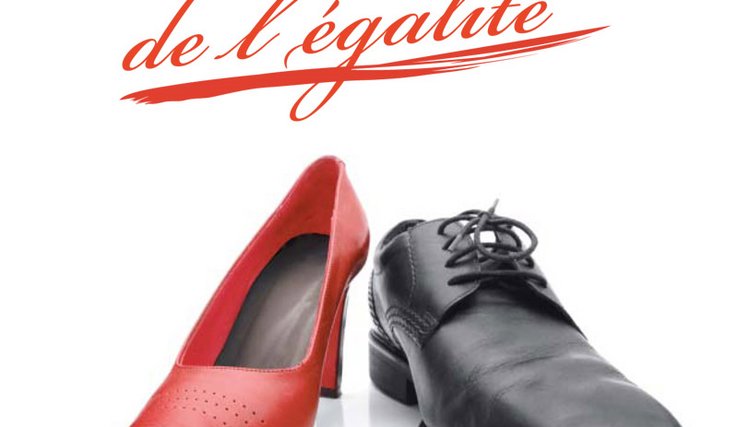 Couverture de la publication "les chiffres de l'égalité, Vaud 2011"