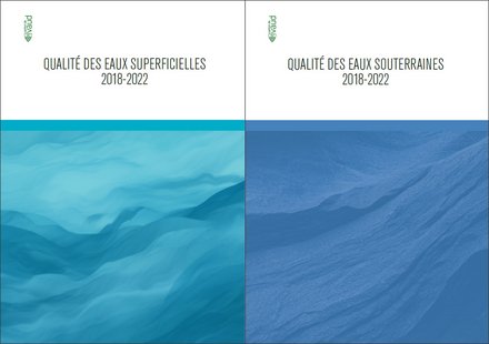 Rapports qualité des eaux 2018-2022