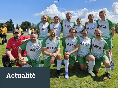 FC Grand Conseil vaudois au complet