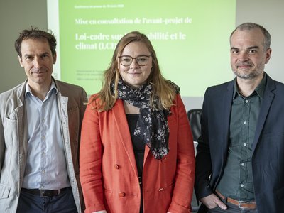 Etat de Vaud Mise en consultation de l’avant-projet de loi-cadre sur la durabilité et le climat (LCDC)