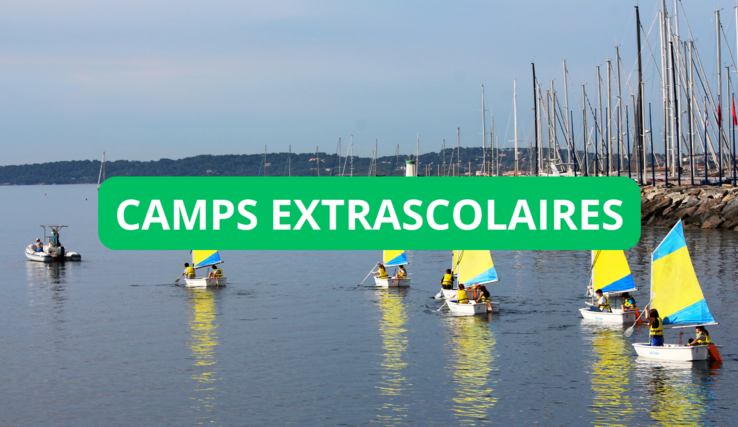 camps extrascolaires