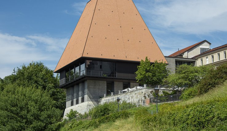 Image du bâtiment du Grand Conseil