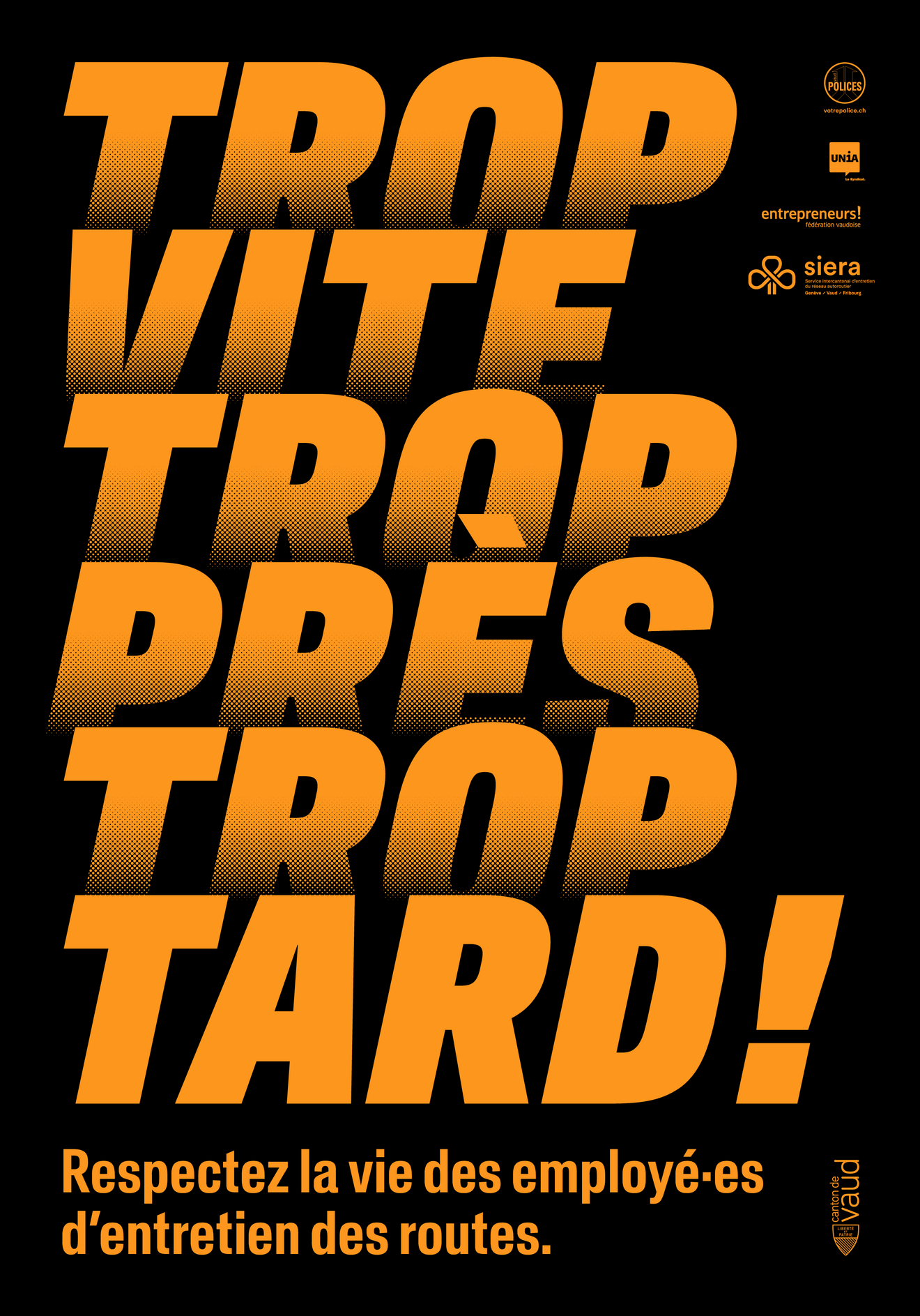 Campagne 2025 - Affiche