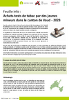 Feuille d'information complète au format PDF