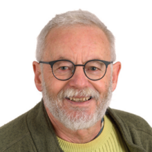 Portrait Nicolas Perrin