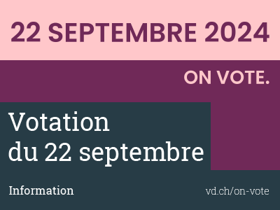 Votation du 22 septembre