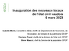 Dossier de presse des nouvaux locaux de l'état civil vaudois