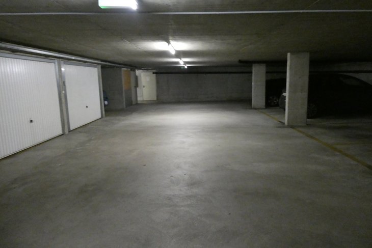 Parkingt souterrain 