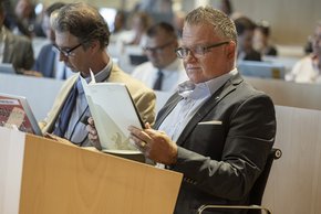 Photo du député Nicola Di Giulio 