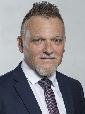 Photo du député Nicola Di Giulio 