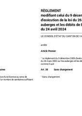 Règlement au format PDF