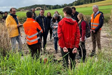 Présentation du Plan d'action Sols