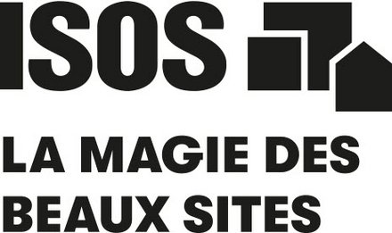 Logo ISOS - La magie des beaux sites