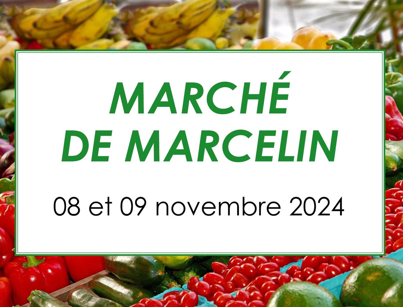 Date Marché