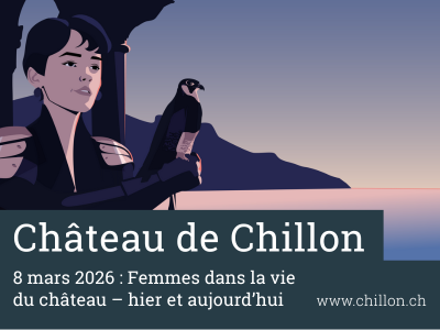 Femmes dans la vie du château