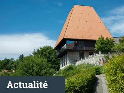 Vue sur le parlement