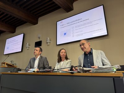 conférence de presse 15 janvier