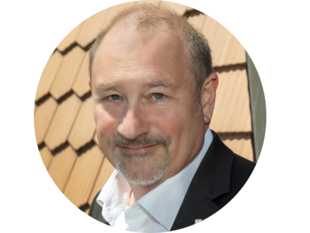 Photo portrait de Stéphane Montangero