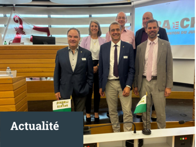 Délégation vaudoise