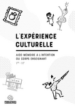 L'expérience culturelle