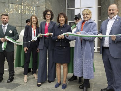 Tribunal cantonal vaud Couper de ruban