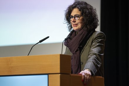 Etat de Vaud DGF Intervention de Christelle Luisier, Présidente du Conseil d’État et Cheffe du Département des finances, du territoire et du sport