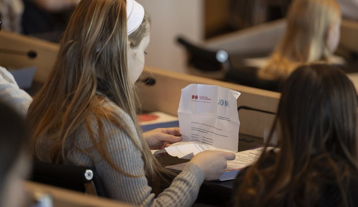 Parlement des filles