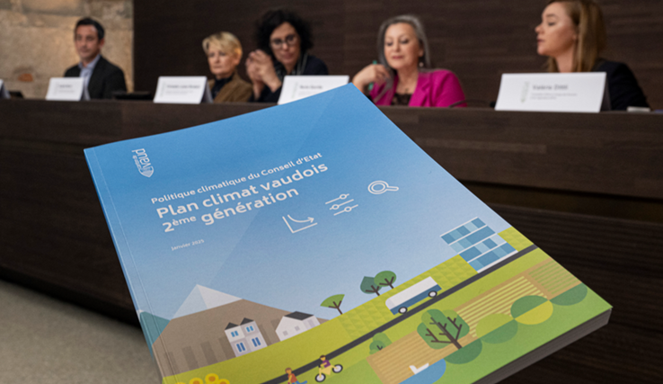 Brochure - Plan Climat 2e génération