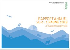 Vignette rapport sur la faune 2023