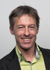 François Vuille, délégué cantonal à la transition énergétique