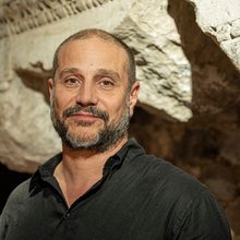 Jordan Anastassov Photo de l'archéologue cantonal vaudois