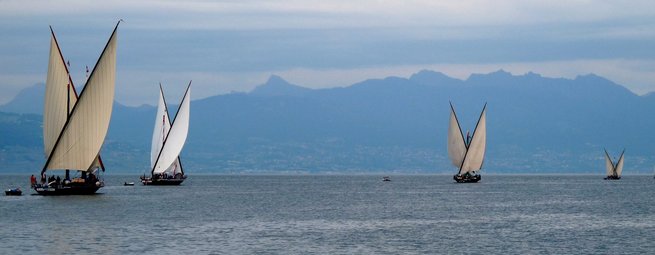 Neptune, Demoiselle, Savoie, Vaudoise, Parade des 10 ans de la Savoie, 2010