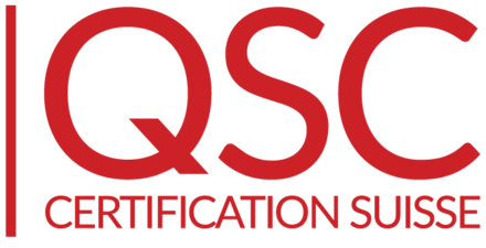 Logo QSC