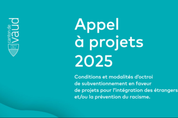 Visuel brochure appel à projets 2025