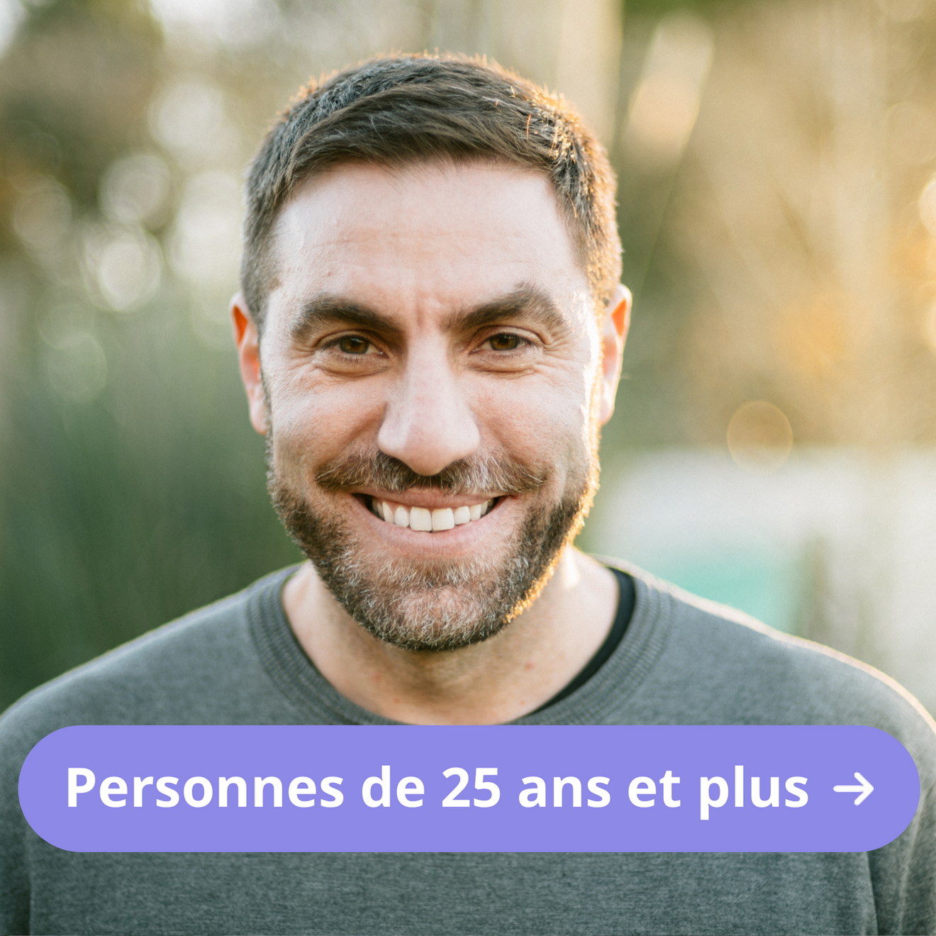 Lien vers page 25 ans et plus