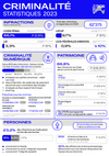 Infographie des infractions