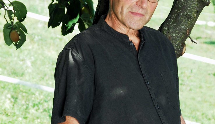 Olivier Estoppey, lauréat du Grand Prix 2009 de la Fondation vaudoise pour la Culture