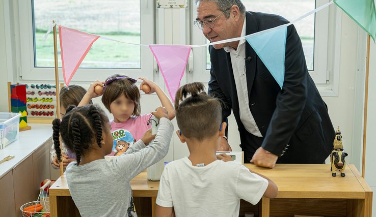 Rentrée scolaire