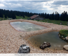 Etangs agroecologique