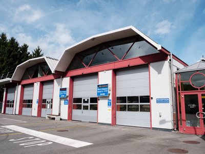Centre d'Aigle
