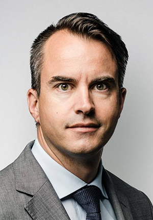 Photo de Cédric Alber, préfet