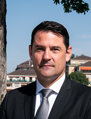 Photo de Nicolas Croci Torti, préfet