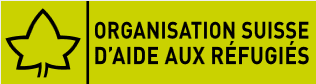 Logo de l'Organisation suisse d'aide aux réfugiés (OSAR)