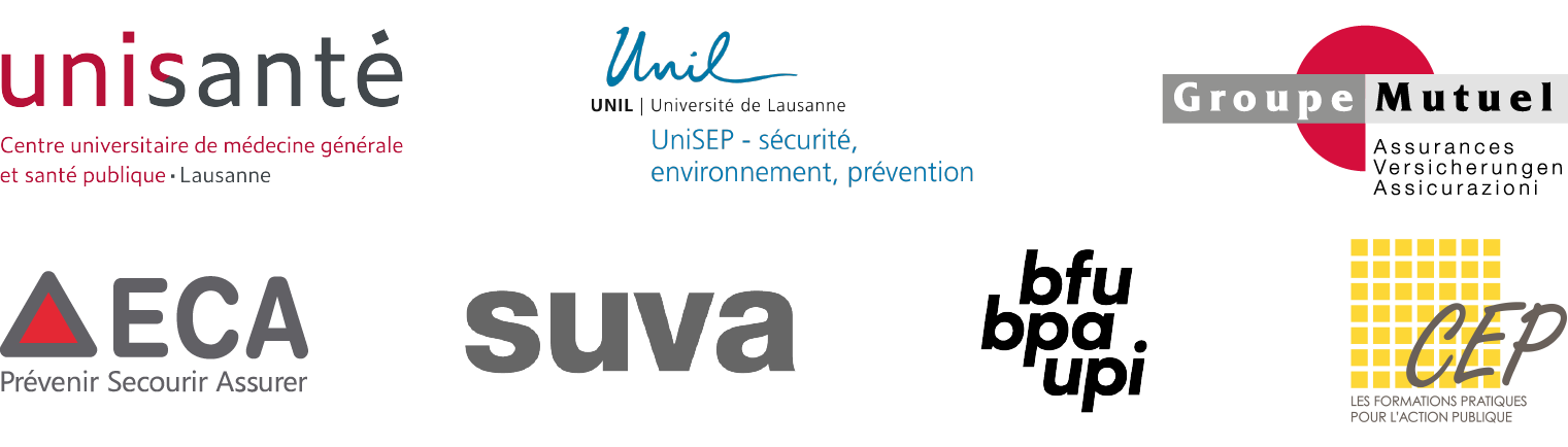 Logos partenaires