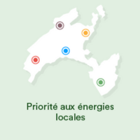 Priorité aux énergies locales